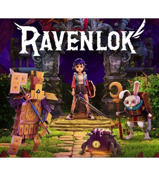 Ravenlok Xbox Series X|S Xbox Series X|S Key 